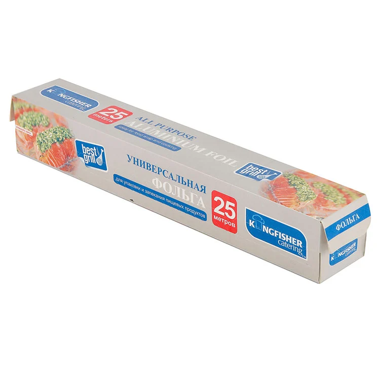 Vienkartinė didelio našumo aliuminio folija